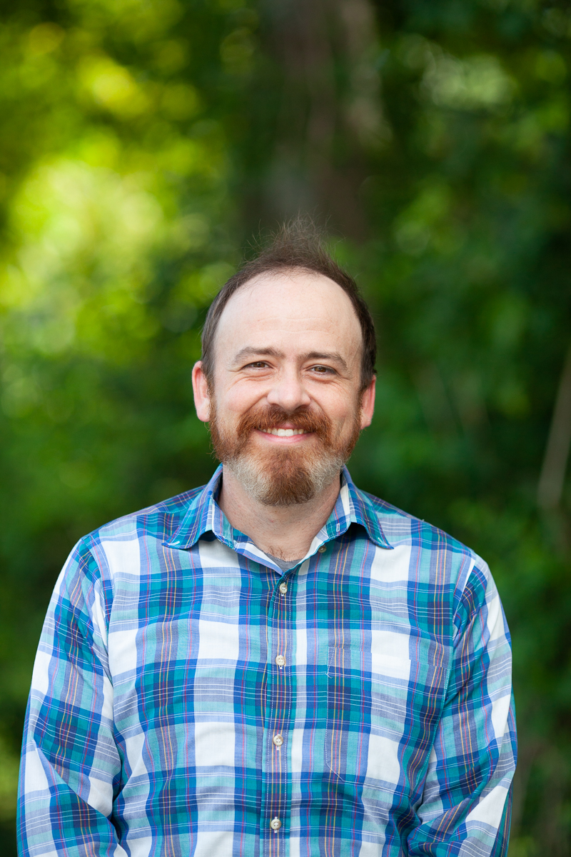 Caleb, owner of Inglenook Upkeep, East Nashville handyman